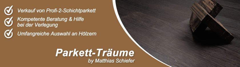 Parkett-Träume by Schiefer