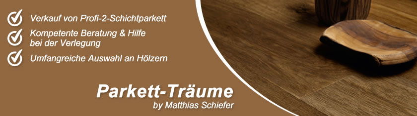 Parkett-Träume by Schiefer