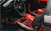 BMW M3 Innenausstattung
